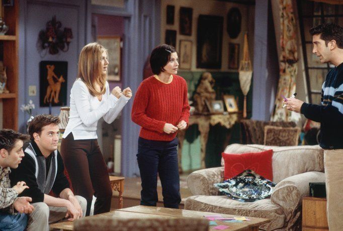 Aniversario de "Friends": se cumplen 20 años del estreno del último capítulo de la serie