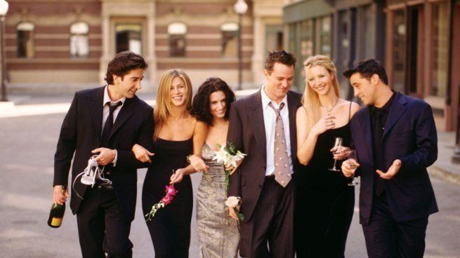 Aniversario de "Friends": se cumplen 20 años del estreno del último capítulo de la serie