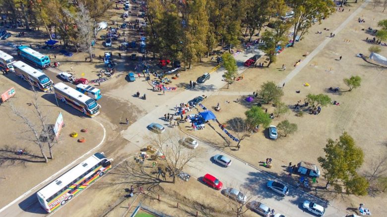 El Lago vive la gran previa “Fundamentalista”  