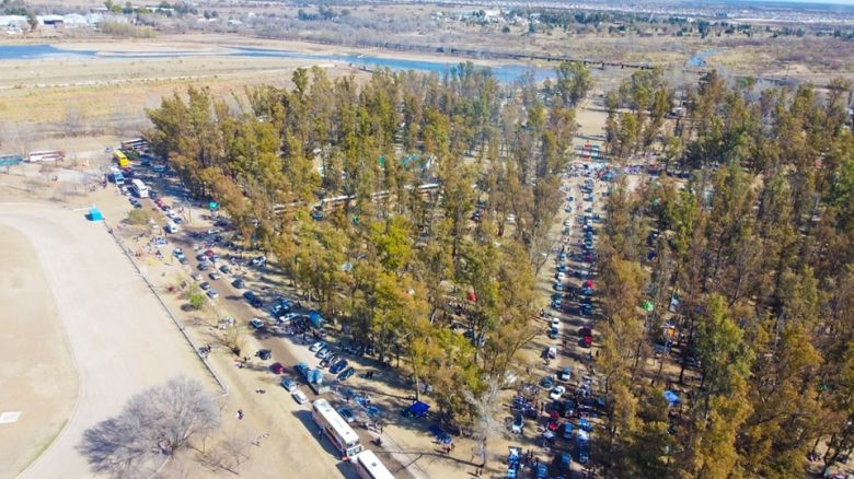 El Lago vive la gran previa “Fundamentalista”  