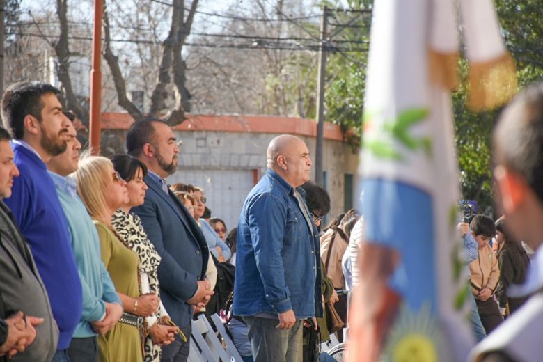 Villa Mercedes celebró a San Roque