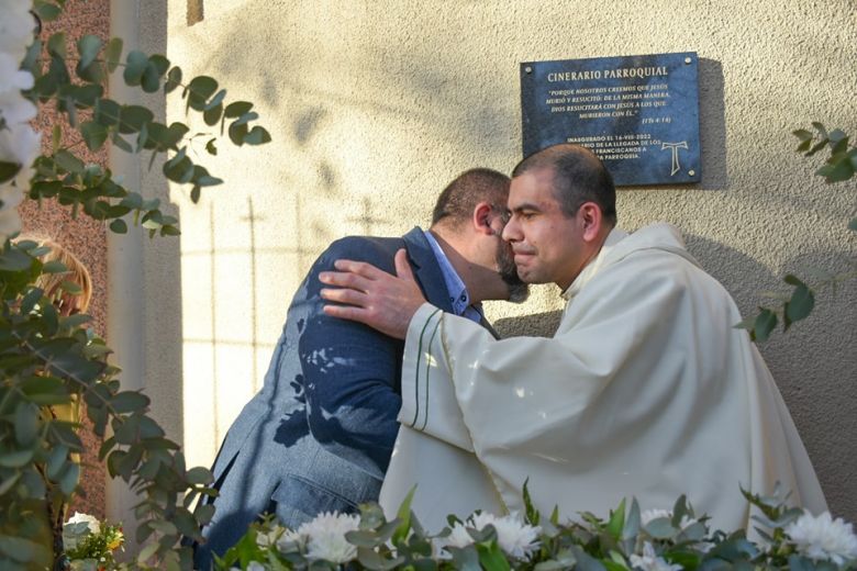 Villa Mercedes celebró a San Roque