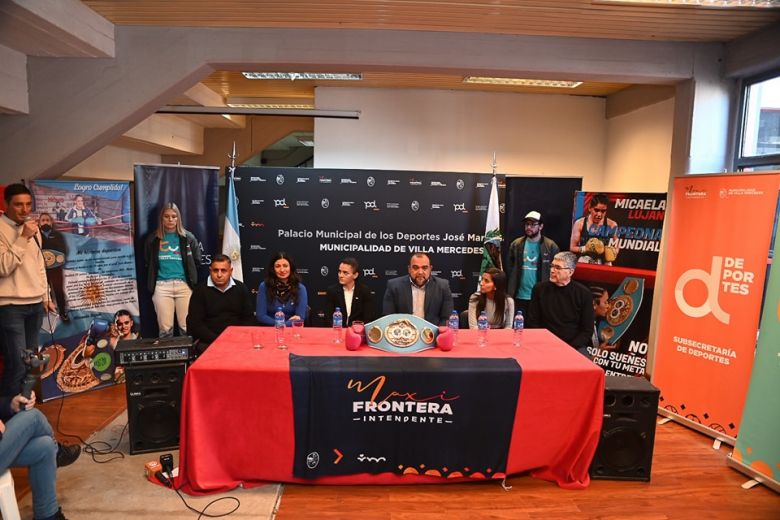 La Pedrera lista para una velada de boxeo de lujo