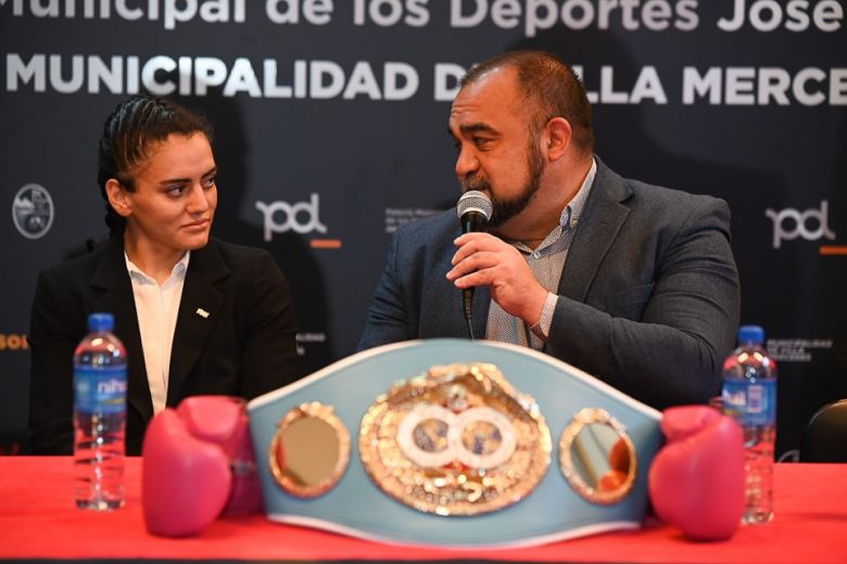 La Pedrera lista para una velada de boxeo de lujo