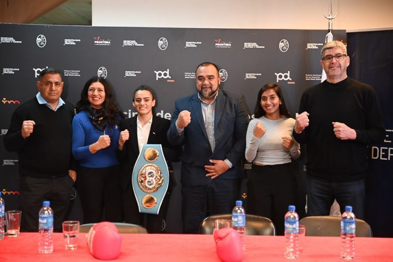La Pedrera lista para una velada de boxeo de lujo