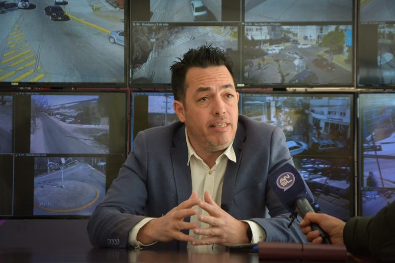 Suman 650 cámaras y radares que cubrirán las rutas y caminos provinciales