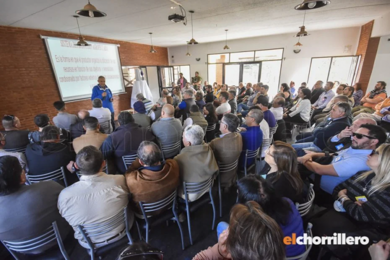 Villa de Merlo será escenario del 4° foro para el Desarrollo Productivo y de Servicios