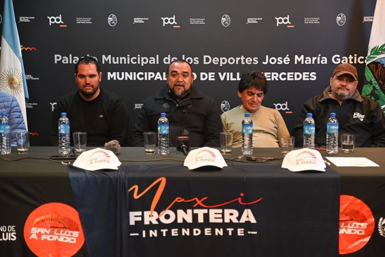 Este fin de semana llega el Rally Puntano 2022
