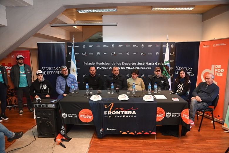 Este fin de semana llega el Rally Puntano 2022