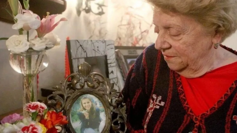 Murió la madre de Nora Dalmasso