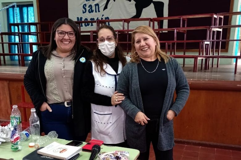 Se concientiza en acciones ecológicas en instituciones educativas 