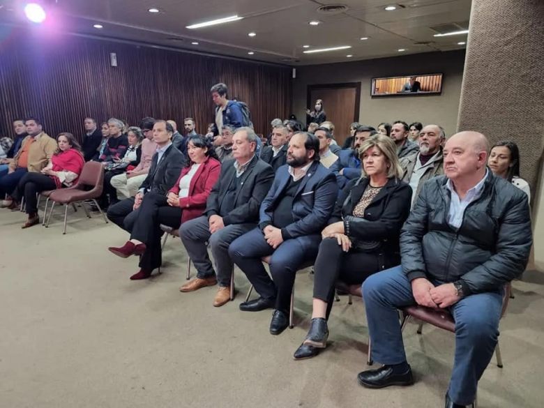 Se lanzó el Programa Universidad y Municipios