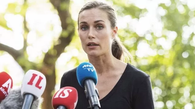 Sanna Marin: la primera ministra de Finlandia se somete a una prueba de drogas tras hacerse públicos varios videos en los que aparece de fiesta