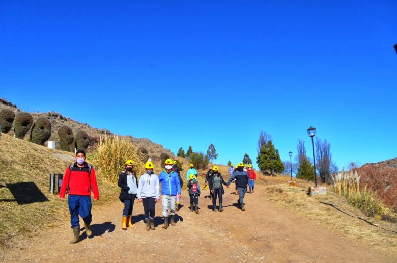 San Luis se posiciona como un destino turístico todo el año