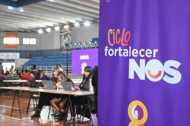 Se realizó un nuevo encuentro del Ciclo FortalecerNos