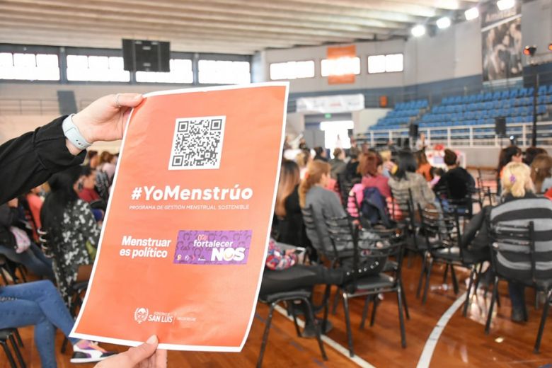 Se realizó un nuevo encuentro del Ciclo FortalecerNos