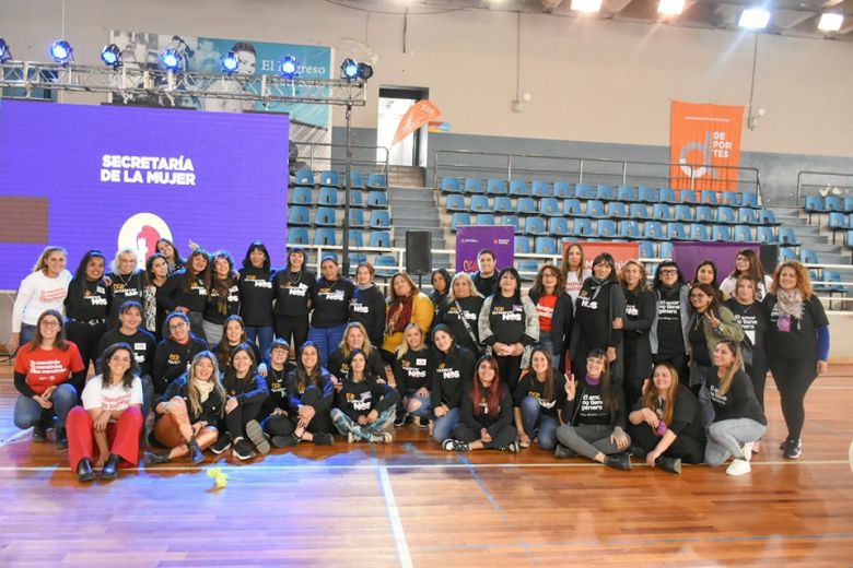 Se realizó un nuevo encuentro del Ciclo FortalecerNos