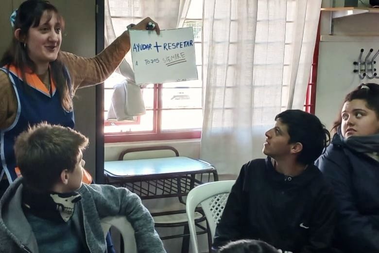 Comenzó la Campaña del Buen Trato