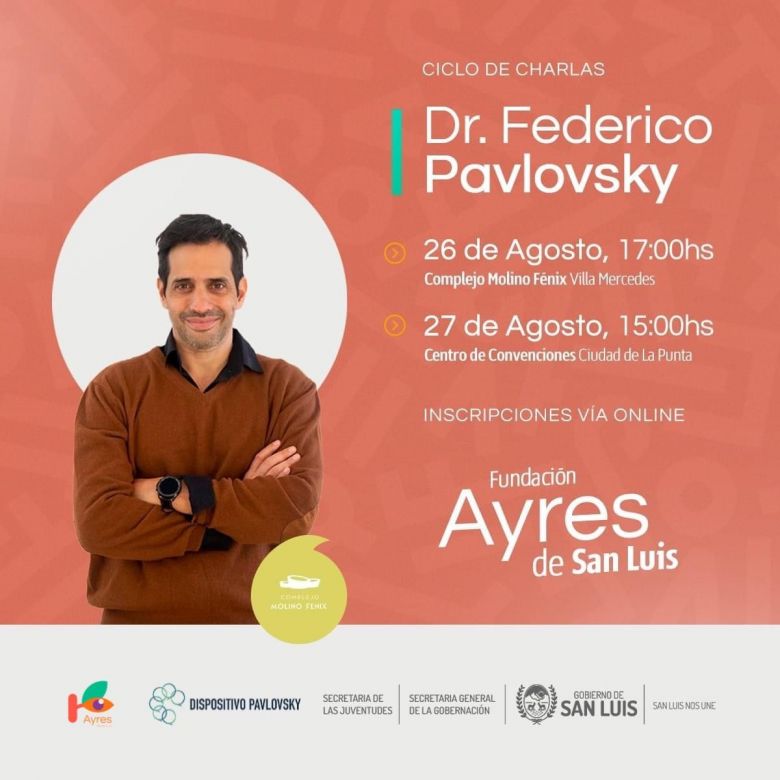 Realizarán dos exposiciones para diagnosticar y solucionar casos de adicciones