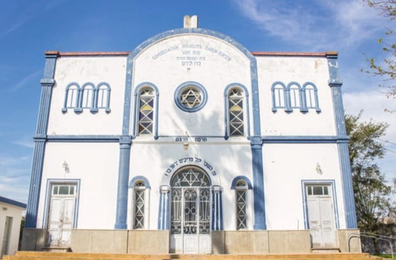 La historia de Max Zamory, un judío, alemán que escapó del holocausto y vive en Moisés Ville