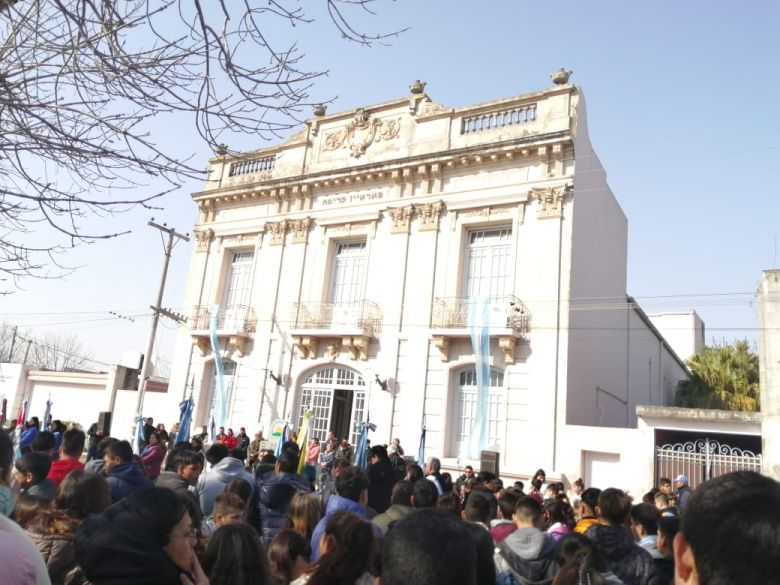La historia de Max Zamory, un judío, alemán que escapó del holocausto y vive en Moisés Ville