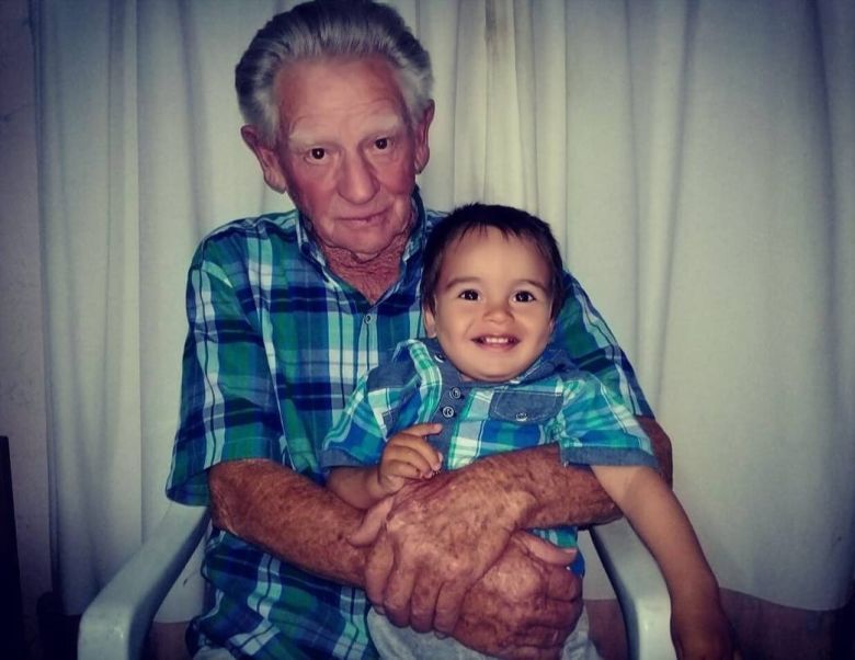 La historia de Max Zamory, un judío, alemán que escapó del holocausto y vive en Moisés Ville