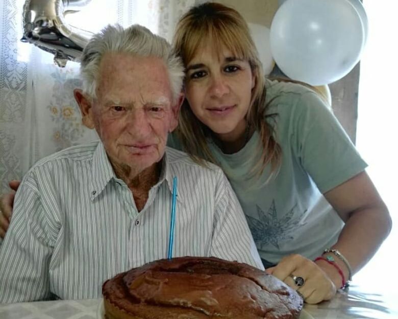 La historia de Max Zamory, un judío, alemán que escapó del holocausto y vive en Moisés Ville