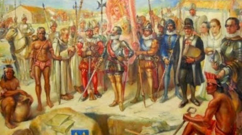 La ciudad de San Luis festeja 428 años de su fundación