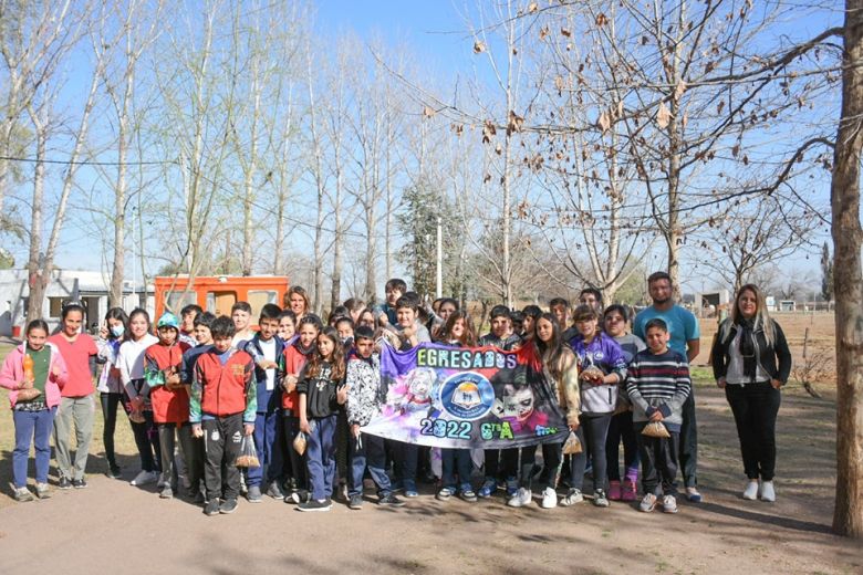 El Refugio Municipal de Contención Animal continúa recibiendo a los estudiantes