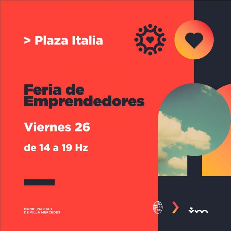 Emprendedores y feriantes copan los espacios verdes de la ciudad