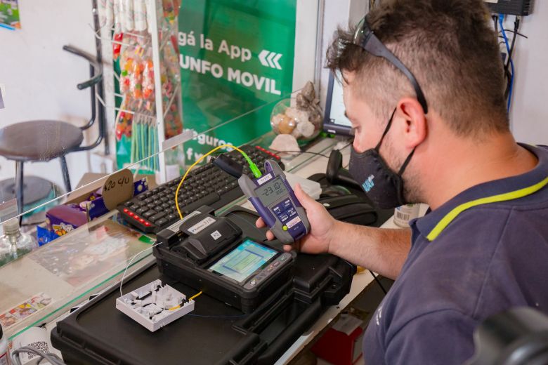  San Luis es la provincia más digital del país