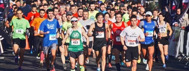 Llega la Media Maratón de La Pedrera 