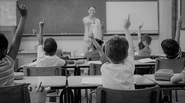 Hace un mes que los alumnos del jardín “El Principito” no pueden ir a clases porque se cayó el techo y no lo arreglan