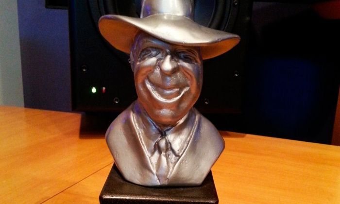 El disco “Regreso” del dúo Orozco-Barrientos ganó un premio Gardel 2022