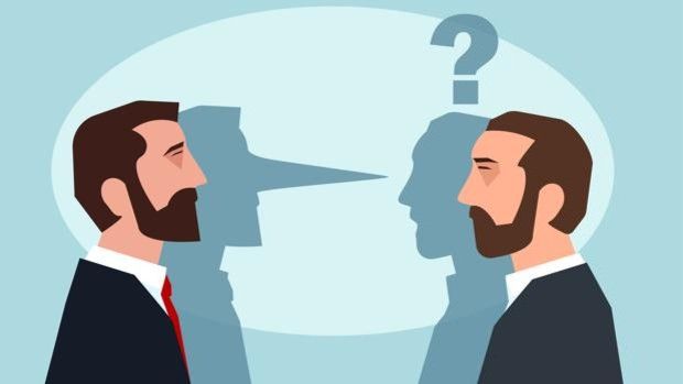 «Mentimos más por la tarde»: datos curiosos sobre la mentira
