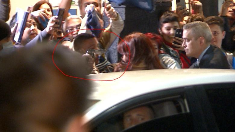 Intento de Magnicidio a Cristina de Kirchner 