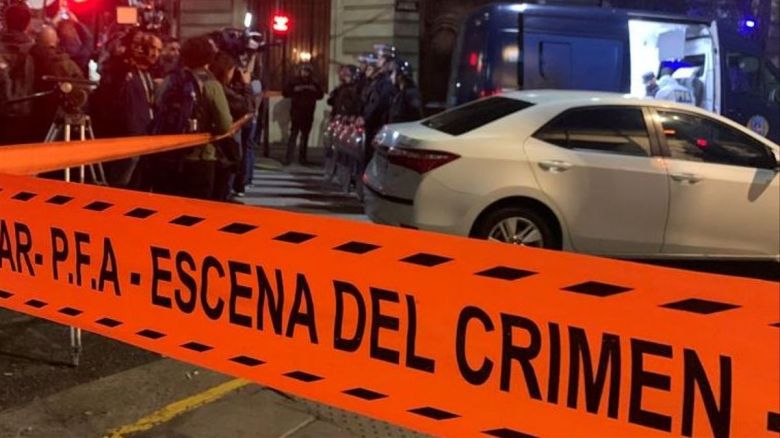 Realizan una convocatoria por la paz y en defensa de la democracia