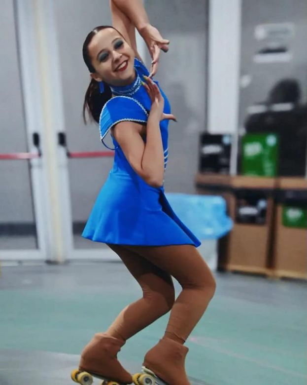 Presencia Villamercedina en el Nacional de Danzas