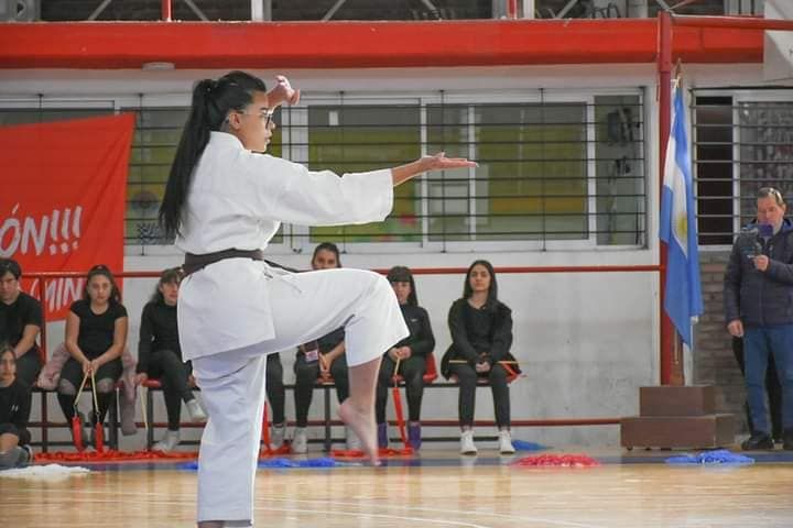 La Generativa de Alberdi cumplió 5 años 