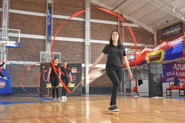La Generativa de Alberdi cumplió 5 años 