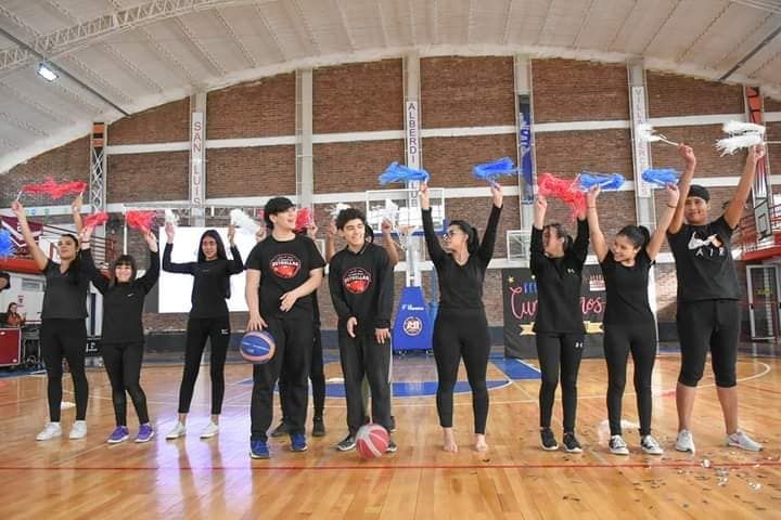 La Generativa de Alberdi cumplió 5 años 