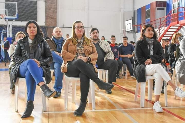 La Generativa de Alberdi cumplió 5 años 