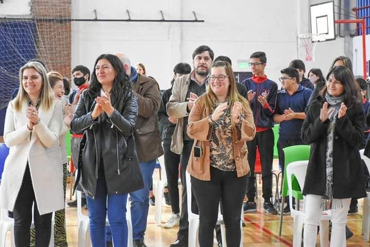 La Generativa de Alberdi cumplió 5 años 