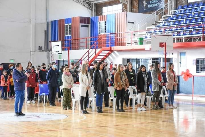 La Generativa de Alberdi cumplió 5 años 