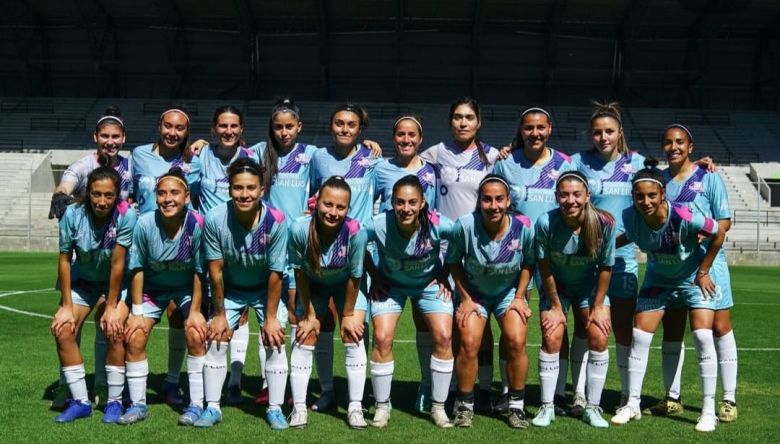 Impresionante goleada de San Luis FC a Nueva Chicago