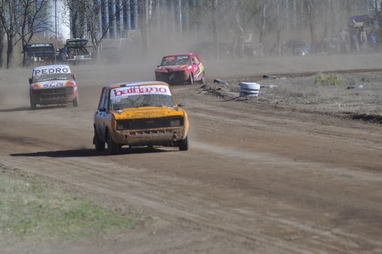 El Circuito El Trébol vivió otro domingo fierrero