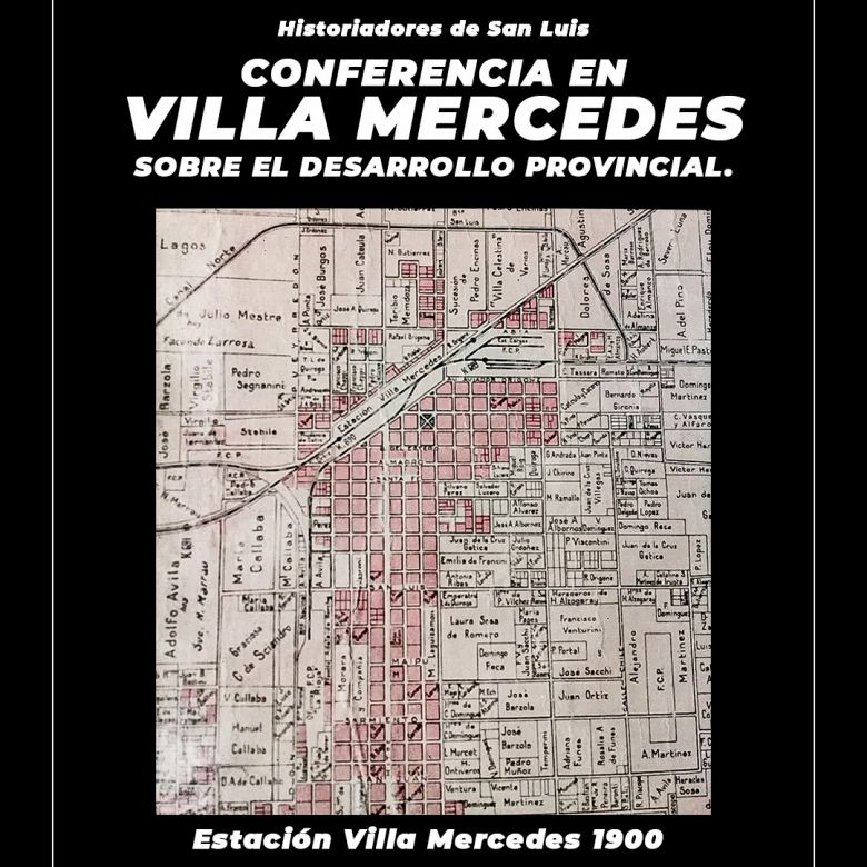 Los primeros pasos de la ciudad de Mercedes y sus problemas de desarrollo