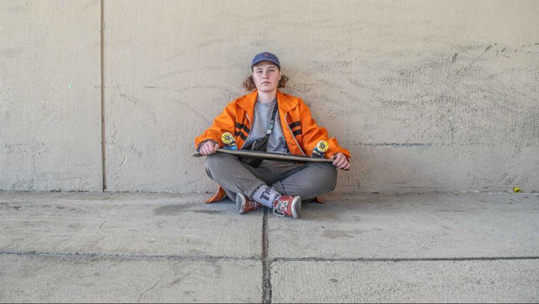 Lucía Brillo, la skater chubutense que sueña con llegar al Circuito Nacional del Skate Femenino