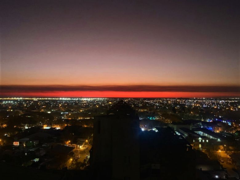 Atardecer