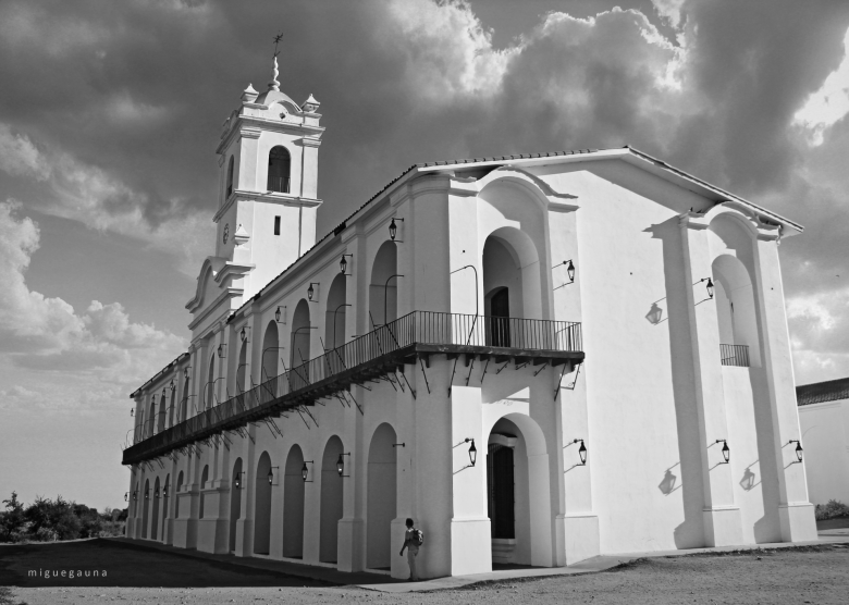 Réplica del Cabildo